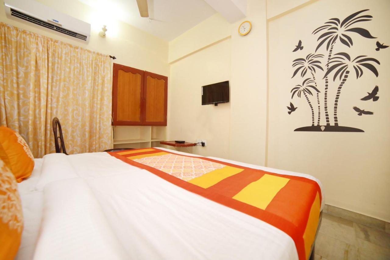 Oyo 7926 Hotel Fort View Thiruvananthapuram Екстериор снимка